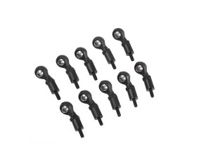 RC4WD Plastic Bent Rod Ends for Miller Motorsports Pro Rock Racer