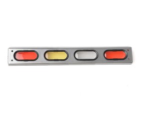 RC4WD Rear Light Assembly for Miller Motorsports Pro Rock Racer