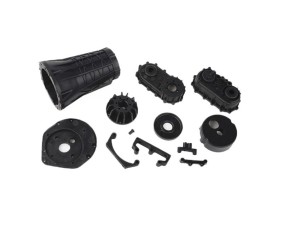 RC4WD Transmission and Transfer Case Plastic Housing Assembly  for Miller Motorsports Pro Rock Racer