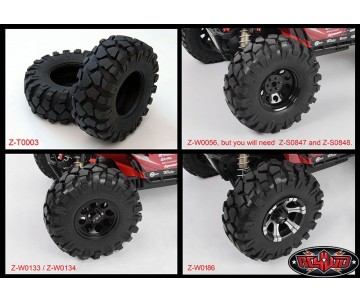 RC4WD 3.8