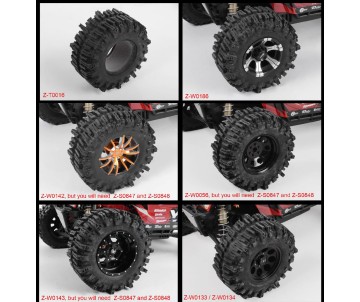 RC4WD 3.8