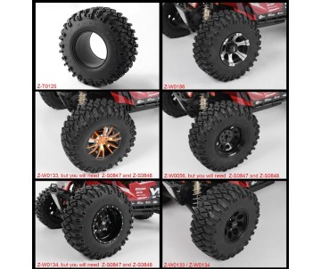 RC4WD 3.8