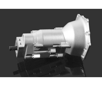 RC4WD TCI Heavy Duty R4 Single Speed Scale Transmission