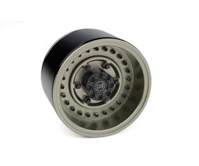 RC4WD Black Rhino Armory Internal Beadlock Deep Dish 2.2