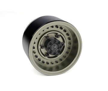 RC4WD Black Rhino Armory Internal Beadlock Deep Dish 2.2