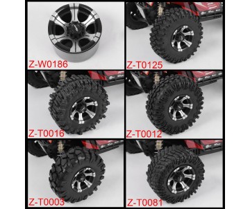 RC4WD 3.8
