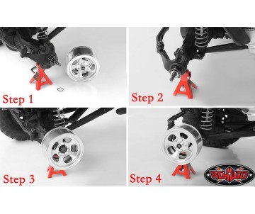 RC4WD 1.55