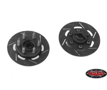 RC4WD Rock Crawler 2.2