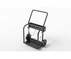 RC4WD Scale Garage Series 1/10 Dual Tank Welders Cart