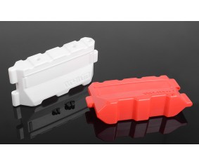 RC4WD Plastic 1/10 Construction Barriers