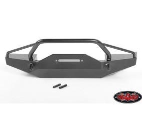 RC4WD Type B Machine Front Winch Bumper for TF2