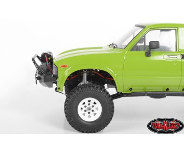 RC4WD Type B Machine Front Winch Bumper for TF2