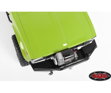 RC4WD Type B Machine Front Winch Bumper for TF2