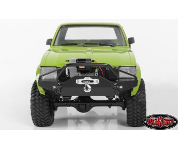 RC4WD Type B Machine Front Winch Bumper for TF2