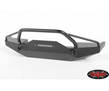 RC4WD Type B Machine Front Winch Bumper for TF2