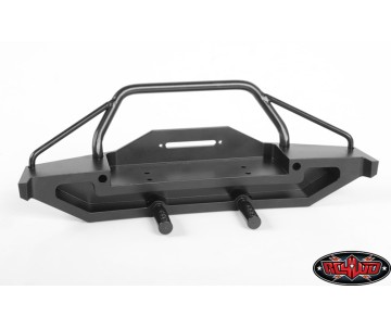 RC4WD Type B Machine Front Winch Bumper for TF2