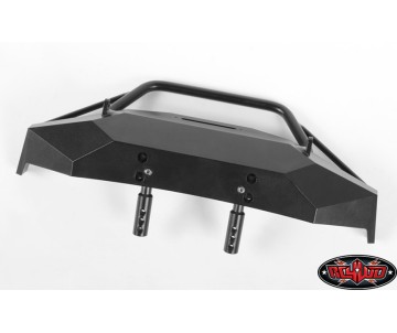 RC4WD Type B Machine Front Winch Bumper for TF2