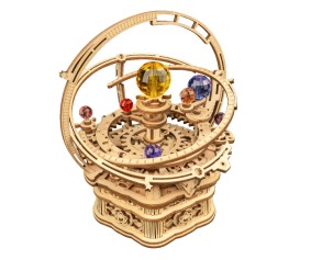 ROKR Starry Night Orrery Mechanical Music Box