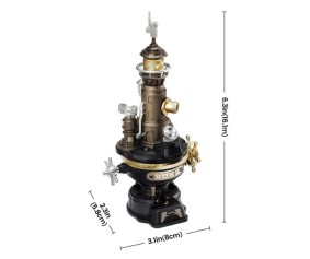 ROKR Navi Lighthouse DIY Model Kit