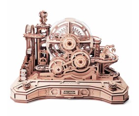 ROKR Gearball Scramble 3D Wooden Puzzle