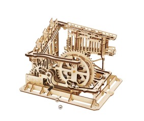 ROKR Marble Squad Trapdoors Marble Run