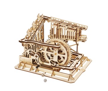 ROKR Marble Squad Trapdoors Marble Run