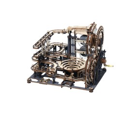 ROKR Marble Night City Marble Run