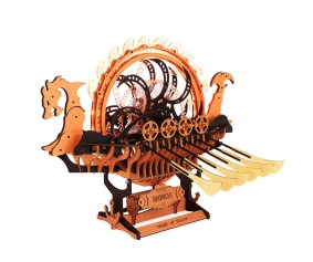 ROKR Dragon-Boat 3D Wooden Puzzle