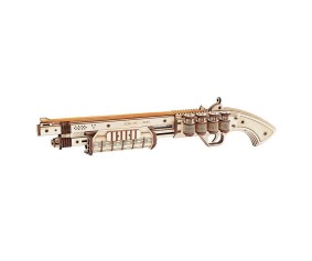 ROKR Terminator M870 Justice Guard Gun