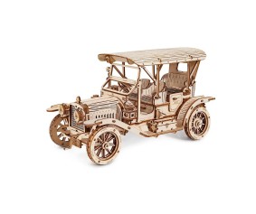 ROKR Vintage Car 3D Wooden Puzzle