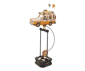 ROKR Road Tripper Pendulum Balance Toy 3D Wooden Puzzle