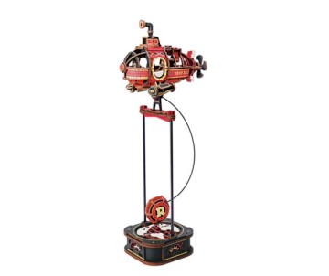 ROKR Deep-Sea Adventurer Balance Toy 3D Wooden Puzzle