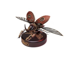 ROKR Rhinoceros Beetle Model DIY 3D Puzzle