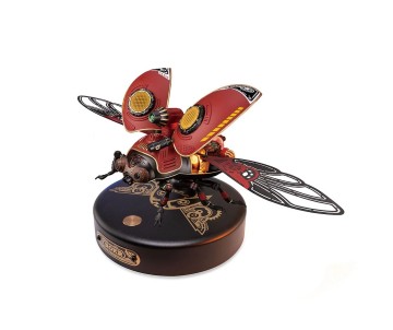 ROKR Scout Beetle Model DIY 3D Puzzle