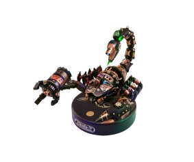 ROKR Emperor Scorpion Model DIY 3D Puzzle