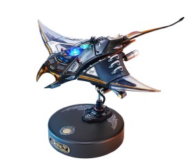 ROKR Manta Ray Mechanical DIY 3D Puzzle