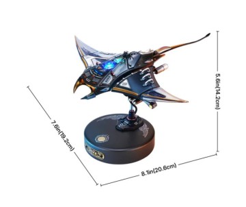 ROKR Manta Ray Mechanical DIY 3D Puzzle