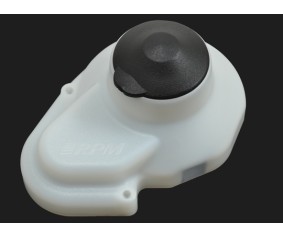 RPM RC10 Classic Gear Cover - Dyeable White