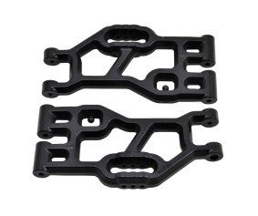 RPM Associated MT8 Rear A-arms - Black