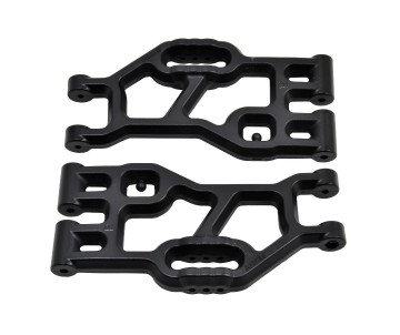 RPM Associated MT8 Rear A-arms - Black