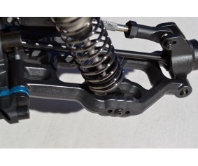 RPM Associated MT8 Rear A-arms - Black