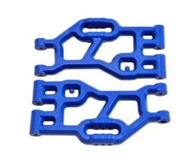 RPM Associated MT8 Rear A-arms - Blue