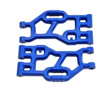 RPM Associated MT8 Rear A-arms - Blue
