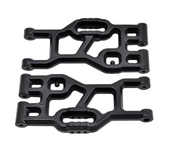 RPM Associated MT8 Front Lower A-arms - Black