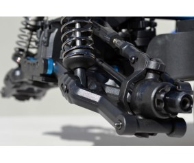 RPM Associated MT8 Front Lower A-arms - Black