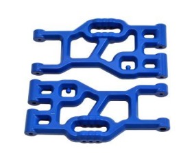 RPM Associated MT8 Front Lower A-arms - Blue