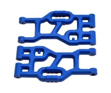RPM Associated MT8 Front Lower A-arms - Blue