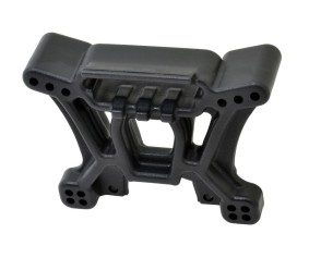 RPM Front Shock Tower for Traxxas Hoss & Rustler 4x4