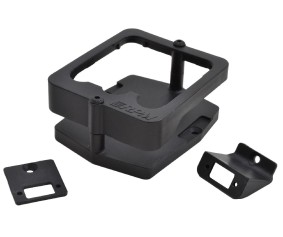 RPM ESC Cage for the Castle Cobra 8 ESC (Fits the Traxxas UDR, Revo 2.0 and Sledge)