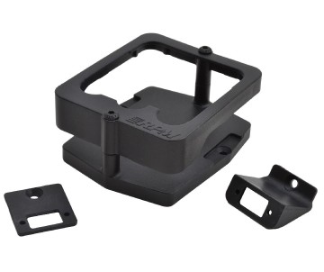 RPM ESC Cage for the Castle Cobra 8 ESC (Fits the Traxxas UDR, Revo 2.0 and Sledge)